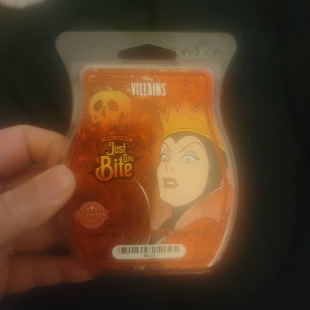 Scentsy wax melts disney